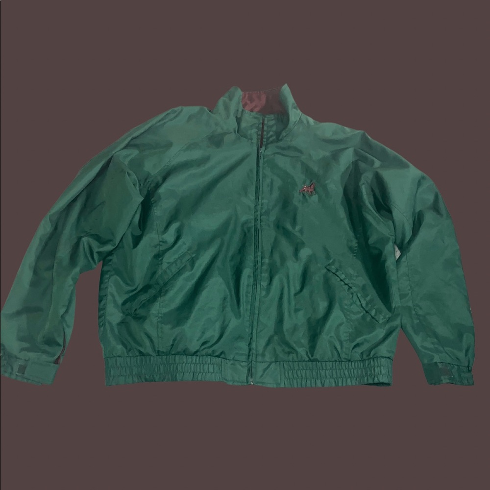 Vintage Hilton Windbreaker